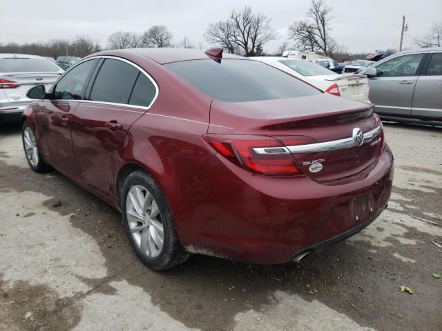 Photo 2 VIN: 2G4GS5GX1G9179850 - BUICK REGAL PREM 