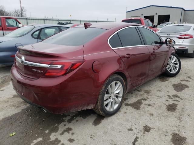 Photo 3 VIN: 2G4GS5GX1G9179850 - BUICK REGAL PREM 