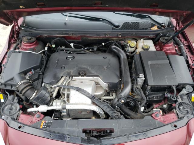 Photo 6 VIN: 2G4GS5GX1G9179850 - BUICK REGAL PREM 