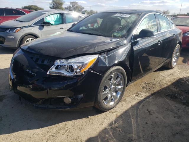 Photo 1 VIN: 2G4GS5GX1G9193022 - BUICK REGAL PREM 