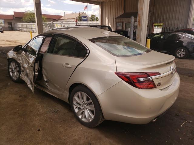 Photo 2 VIN: 2G4GS5GX1G9196406 - BUICK REGAL PREM 