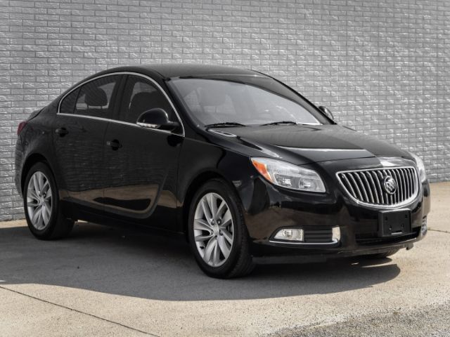 Photo 3 VIN: 2G4GS5GX1G9200910 - BUICK REGAL 