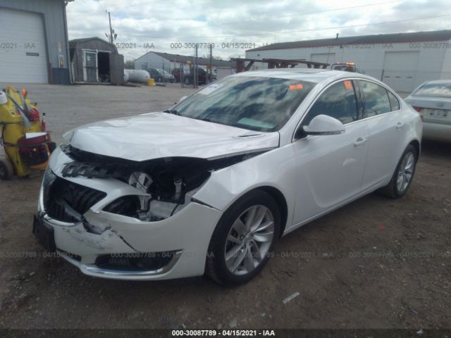 Photo 1 VIN: 2G4GS5GX1G9201104 - BUICK REGAL 