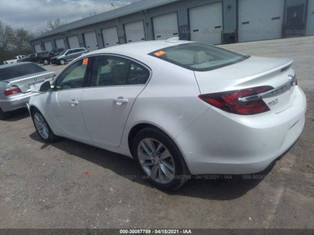 Photo 2 VIN: 2G4GS5GX1G9201104 - BUICK REGAL 