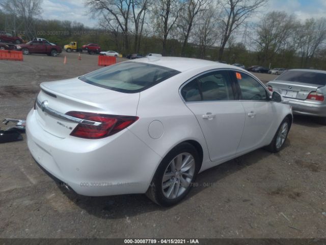 Photo 3 VIN: 2G4GS5GX1G9201104 - BUICK REGAL 