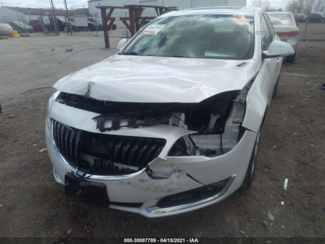 Photo 5 VIN: 2G4GS5GX1G9201104 - BUICK REGAL 