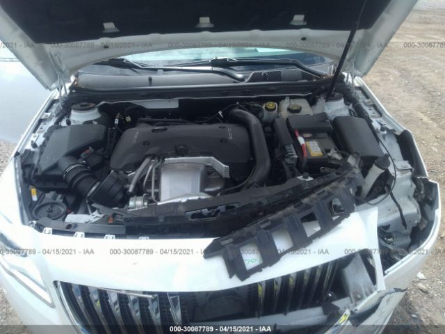 Photo 9 VIN: 2G4GS5GX1G9201104 - BUICK REGAL 