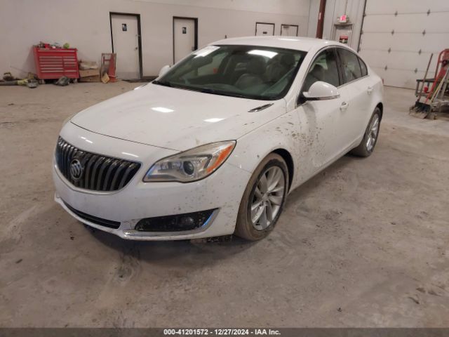 Photo 1 VIN: 2G4GS5GX1G9201815 - BUICK REGAL 