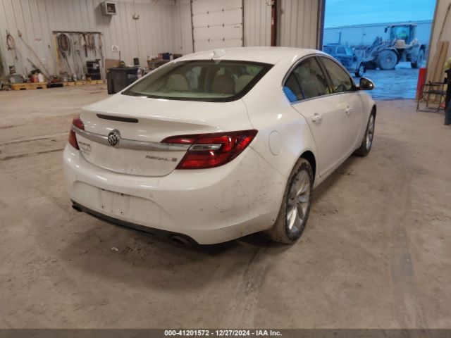 Photo 3 VIN: 2G4GS5GX1G9201815 - BUICK REGAL 