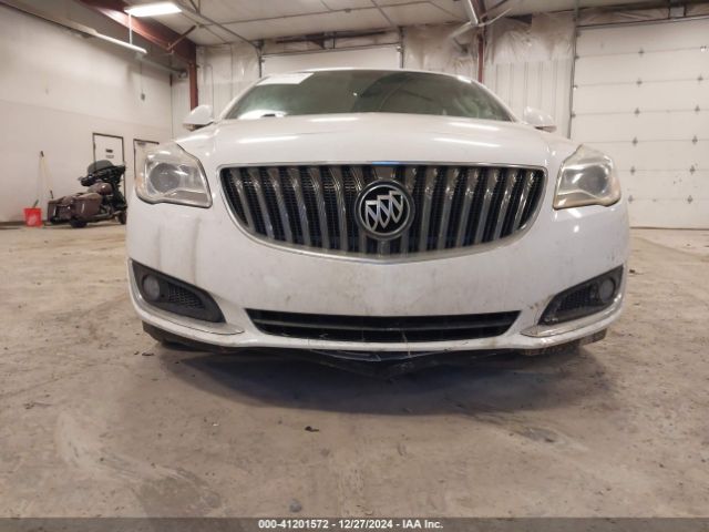 Photo 5 VIN: 2G4GS5GX1G9201815 - BUICK REGAL 