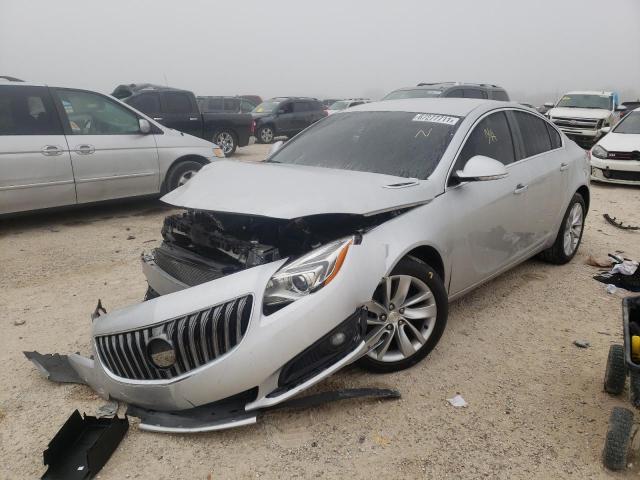 Photo 1 VIN: 2G4GS5GX1H9141455 - BUICK REGAL PREM 