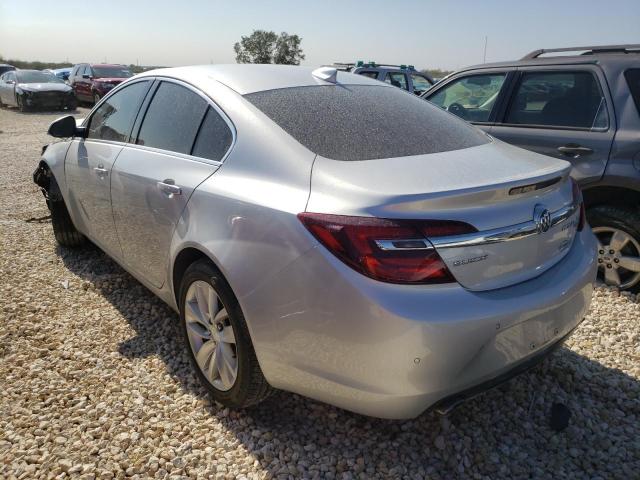 Photo 2 VIN: 2G4GS5GX1H9141455 - BUICK REGAL PREM 