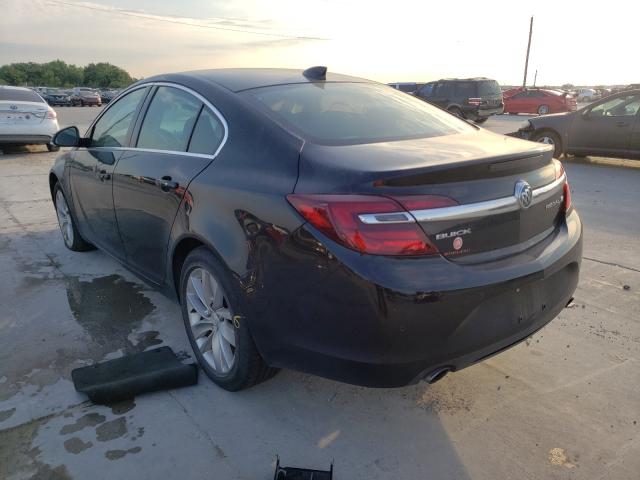 Photo 2 VIN: 2G4GS5GX2G9103456 - BUICK REGAL PREM 