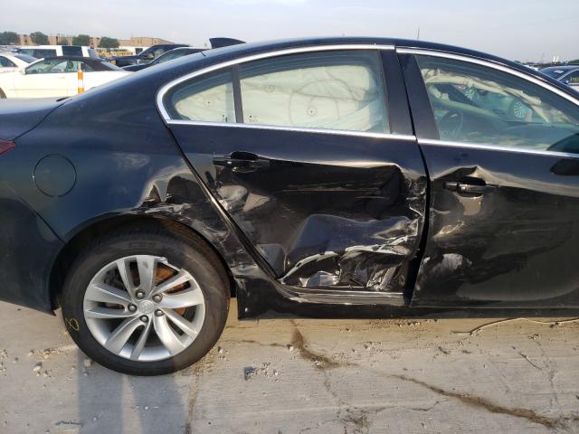 Photo 8 VIN: 2G4GS5GX2G9103456 - BUICK REGAL PREM 