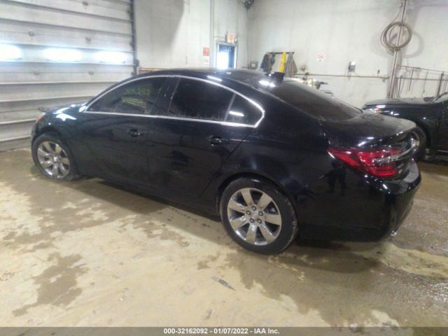 Photo 2 VIN: 2G4GS5GX2G9104719 - BUICK REGAL 