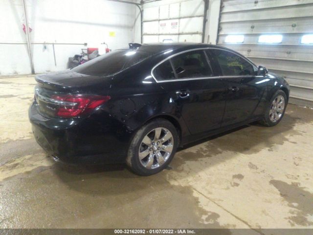 Photo 3 VIN: 2G4GS5GX2G9104719 - BUICK REGAL 