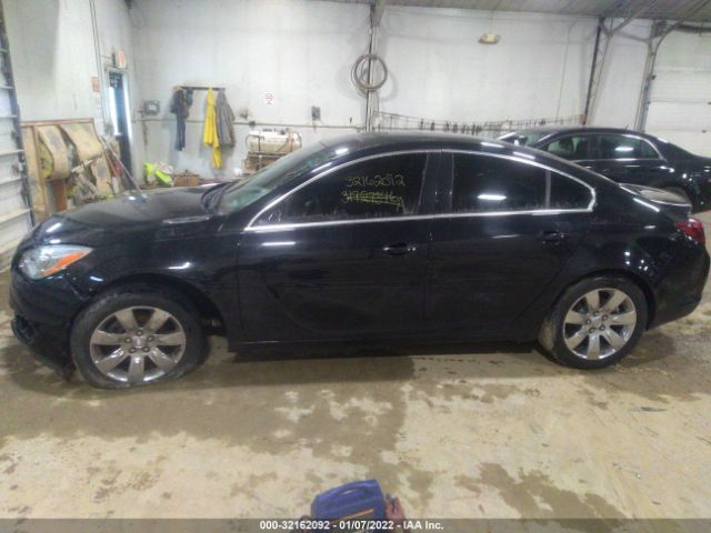 Photo 5 VIN: 2G4GS5GX2G9104719 - BUICK REGAL 