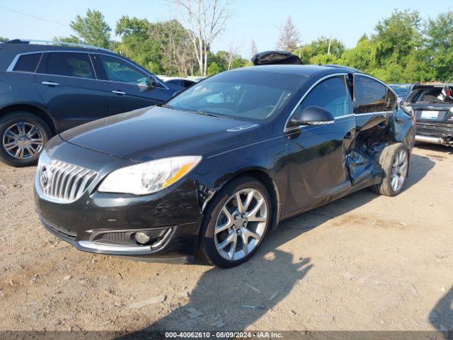 Photo 1 VIN: 2G4GS5GX2G9106888 - BUICK REGAL 