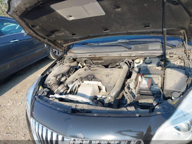 Photo 9 VIN: 2G4GS5GX2G9106888 - BUICK REGAL 