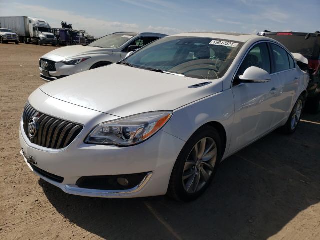 Photo 1 VIN: 2G4GS5GX2G9111606 - BUICK REGAL PREM 