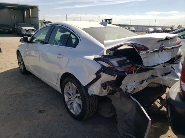 Photo 2 VIN: 2G4GS5GX2G9111606 - BUICK REGAL PREM 