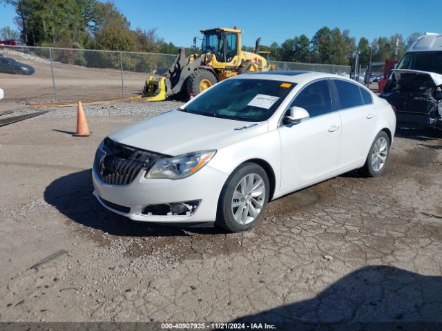 Photo 1 VIN: 2G4GS5GX2G9121603 - BUICK REGAL 