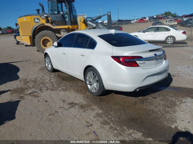 Photo 2 VIN: 2G4GS5GX2G9121603 - BUICK REGAL 