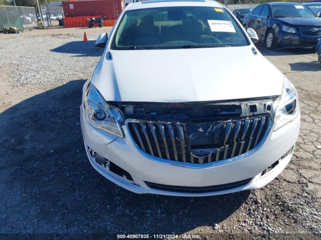 Photo 5 VIN: 2G4GS5GX2G9121603 - BUICK REGAL 