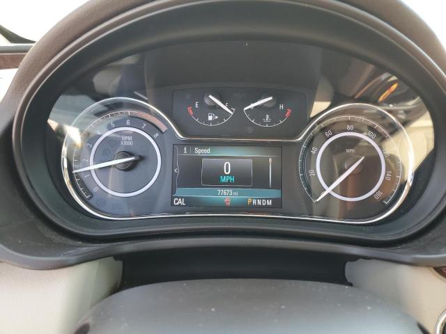 Photo 8 VIN: 2G4GS5GX2G9138238 - BUICK REGAL PREM 