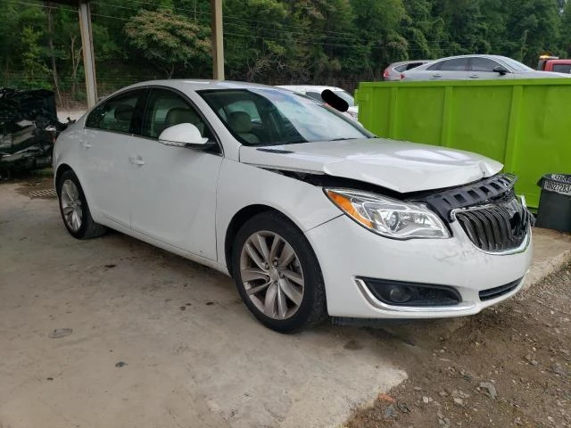 Photo 3 VIN: 2G4GS5GX2G9141706 - BUICK REGAL PREM 