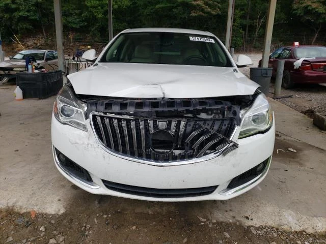 Photo 4 VIN: 2G4GS5GX2G9141706 - BUICK REGAL PREM 