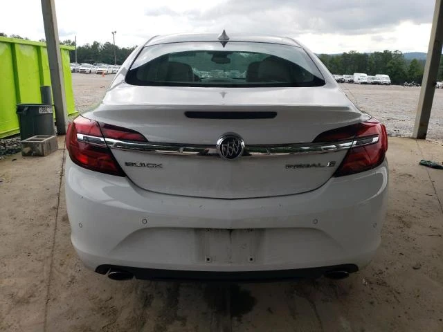 Photo 5 VIN: 2G4GS5GX2G9141706 - BUICK REGAL PREM 