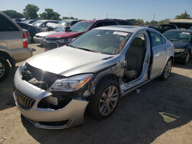 Photo 1 VIN: 2G4GS5GX2G9164855 - BUICK REGAL PREM 