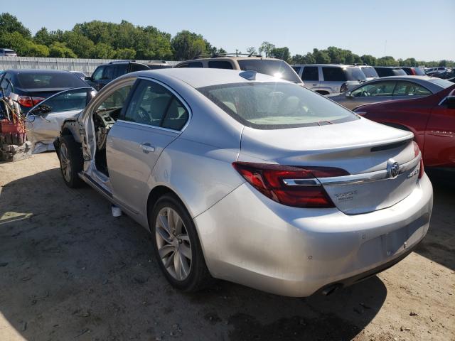 Photo 2 VIN: 2G4GS5GX2G9164855 - BUICK REGAL PREM 