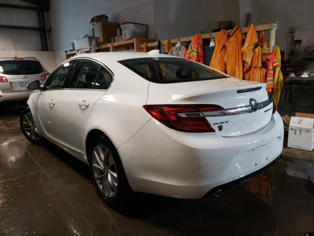 Photo 2 VIN: 2G4GS5GX2G9167125 - BUICK REGAL PREM 