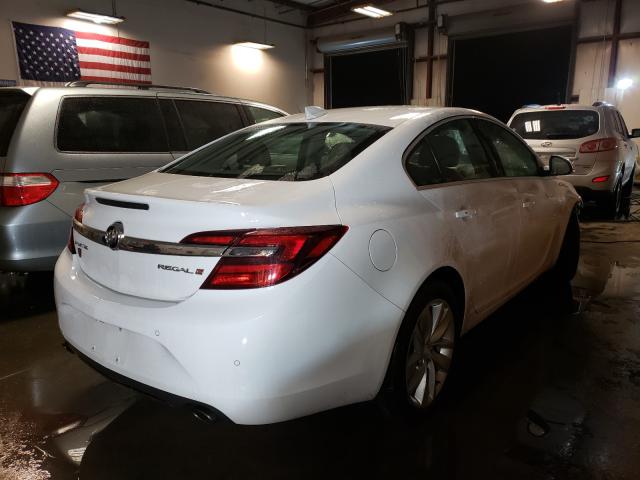 Photo 3 VIN: 2G4GS5GX2G9167125 - BUICK REGAL PREM 