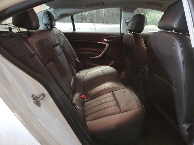 Photo 5 VIN: 2G4GS5GX2G9167125 - BUICK REGAL PREM 