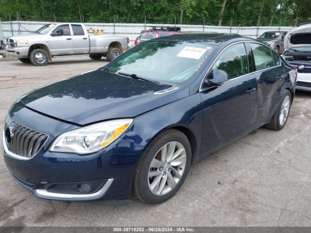 Photo 1 VIN: 2G4GS5GX2G9167769 - BUICK REGAL 