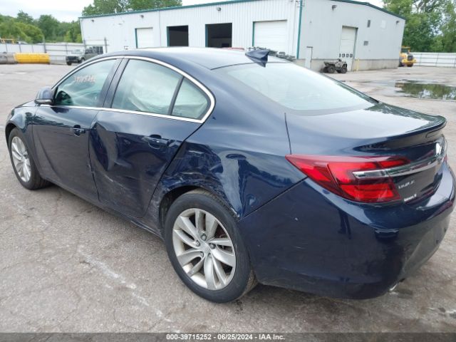 Photo 2 VIN: 2G4GS5GX2G9167769 - BUICK REGAL 