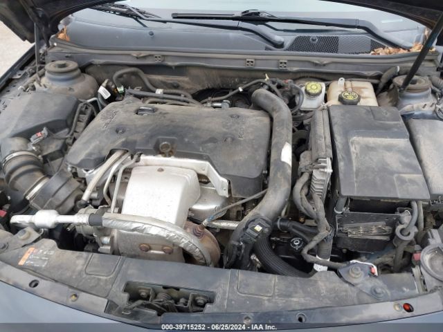 Photo 9 VIN: 2G4GS5GX2G9167769 - BUICK REGAL 