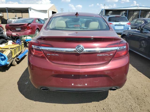 Photo 5 VIN: 2G4GS5GX2G9175273 - BUICK REGAL PREM 