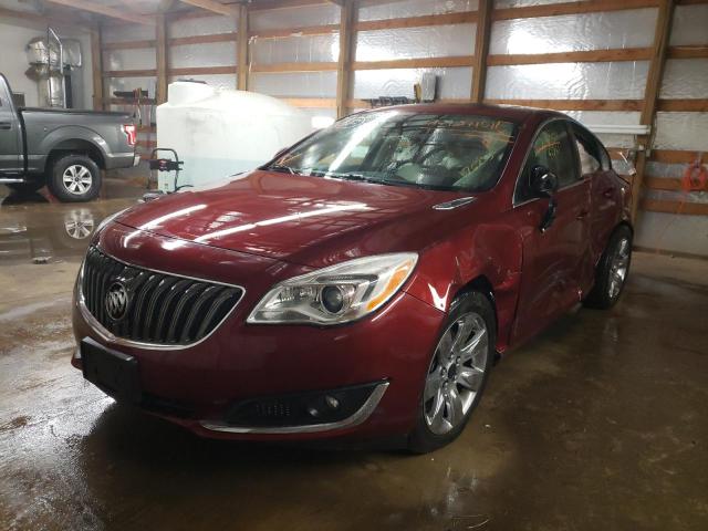 Photo 1 VIN: 2G4GS5GX2G9176245 - BUICK REGAL PREM 