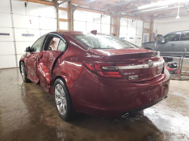 Photo 2 VIN: 2G4GS5GX2G9176245 - BUICK REGAL PREM 