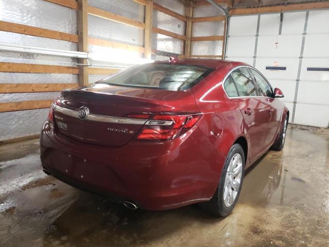 Photo 3 VIN: 2G4GS5GX2G9176245 - BUICK REGAL PREM 