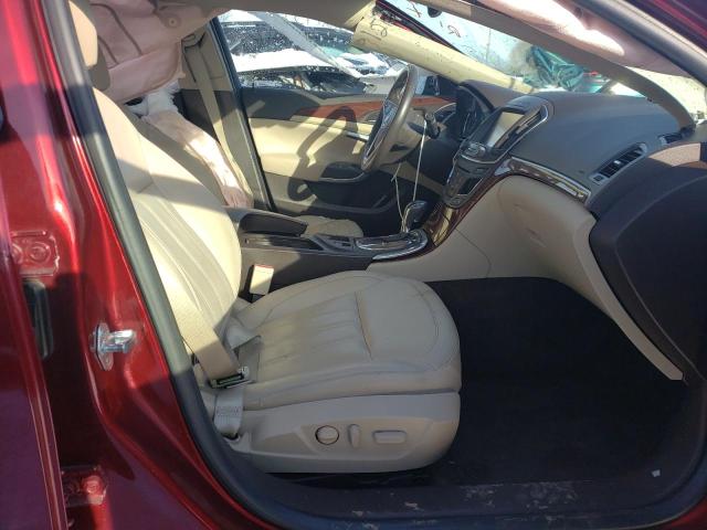 Photo 4 VIN: 2G4GS5GX2G9176245 - BUICK REGAL PREM 