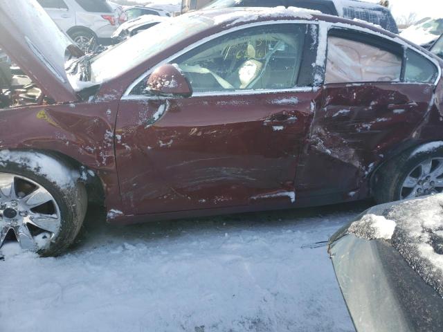 Photo 8 VIN: 2G4GS5GX2G9176245 - BUICK REGAL PREM 