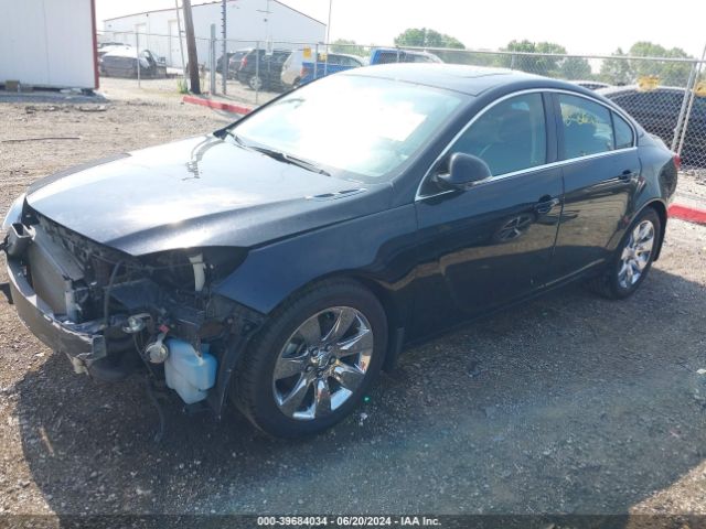 Photo 1 VIN: 2G4GS5GX2G9193157 - BUICK REGAL 