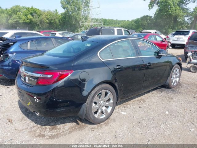 Photo 3 VIN: 2G4GS5GX2G9193157 - BUICK REGAL 