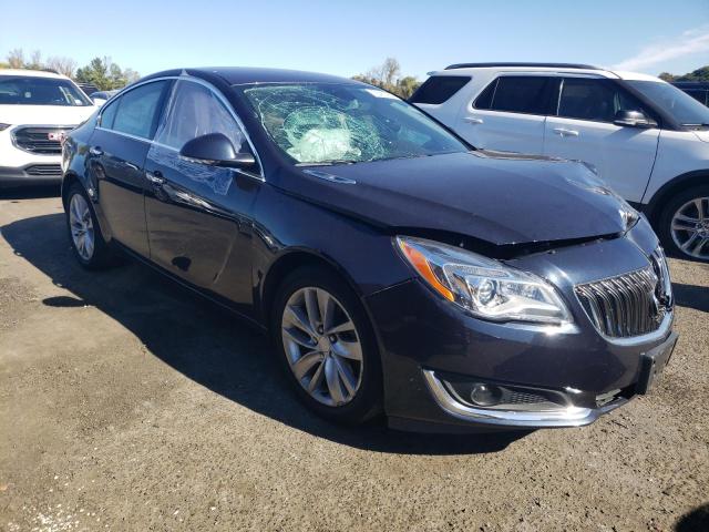 Photo 3 VIN: 2G4GS5GX3E9188594 - BUICK REGAL PREM 