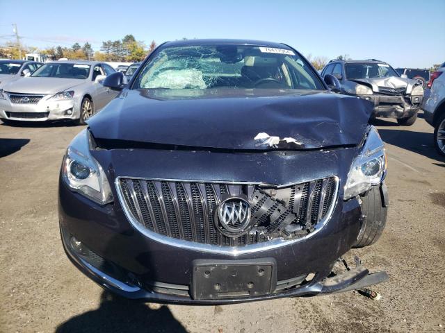 Photo 4 VIN: 2G4GS5GX3E9188594 - BUICK REGAL PREM 